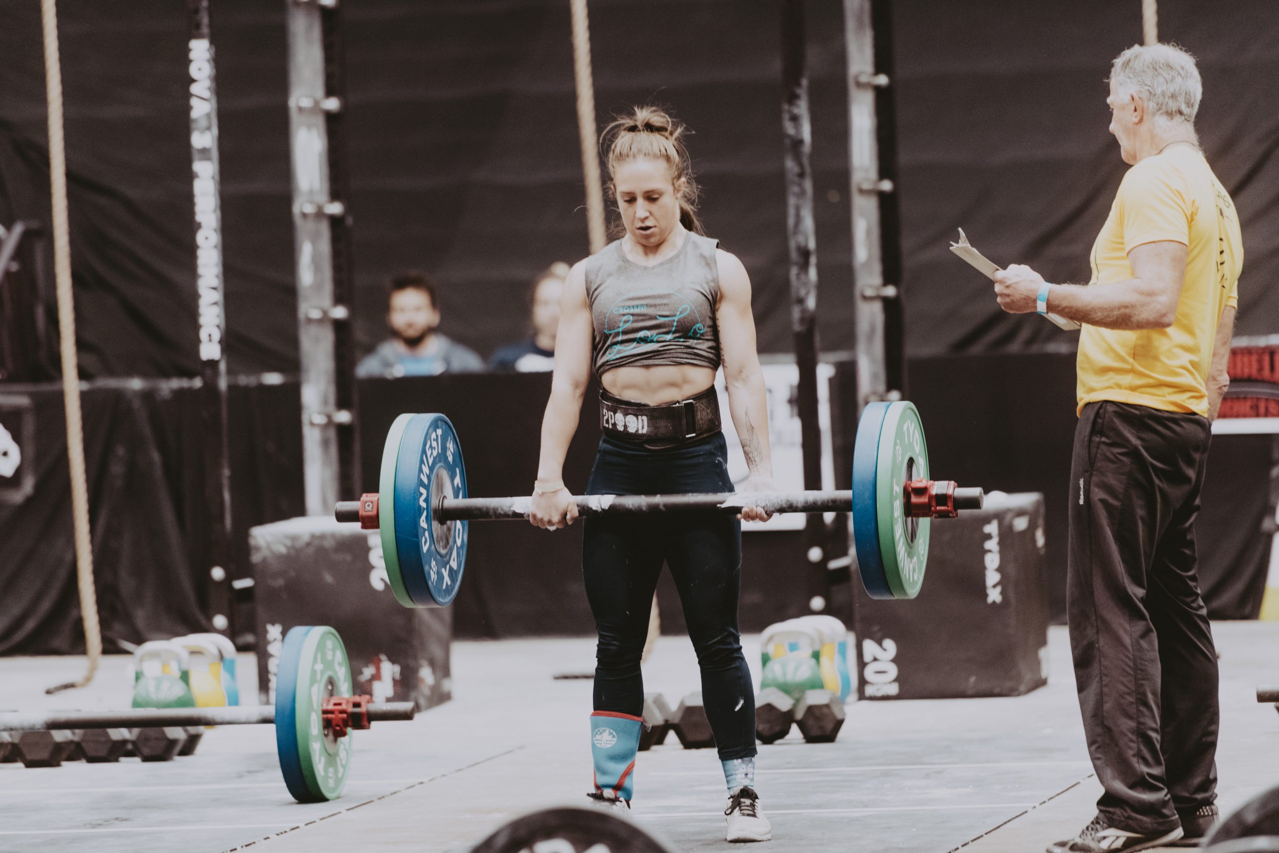 Humans of LoLo: Kehly Stolz [Victoria BC CrossFit] - crossfitlolo.com